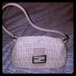 Authentic fendi bag